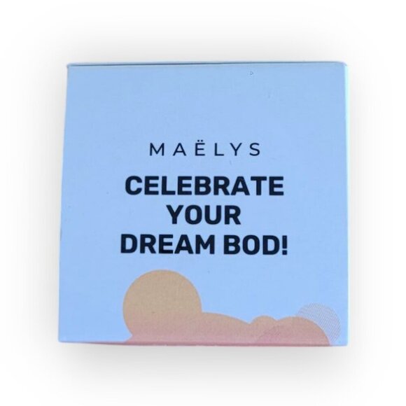 Get Dreamy Toning Body Whip by MAËLYS - 30 mL NWT - Picture 7 of 14